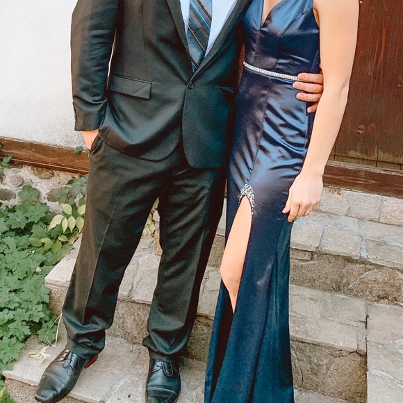 Prom Evening Long Ball Dress - Picture 4 of 4